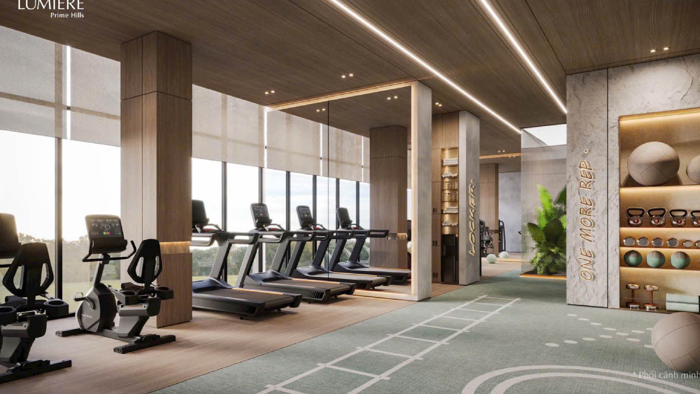 PHÒNG GYM